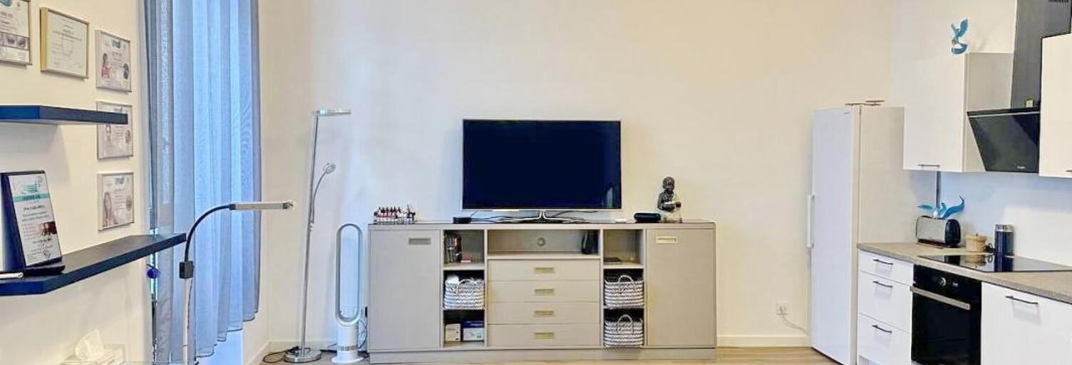 Appartement 2 Pièces 40 m² à vendre à Cannes (06400)