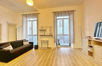  ️ Cannes centre-ville — 2 pièces 41 m², réhabilité, calme — photo du bien