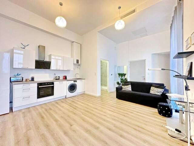  ️ Cannes centre-ville — 2 pièces 41 m², réhabilité, calme — photo du bien
