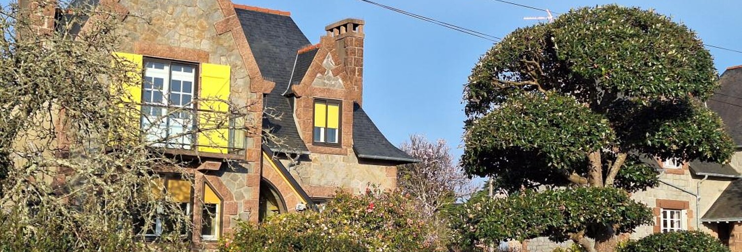 Maison 5 Pièces 100 m² à vendre à Trébeurden (22560)