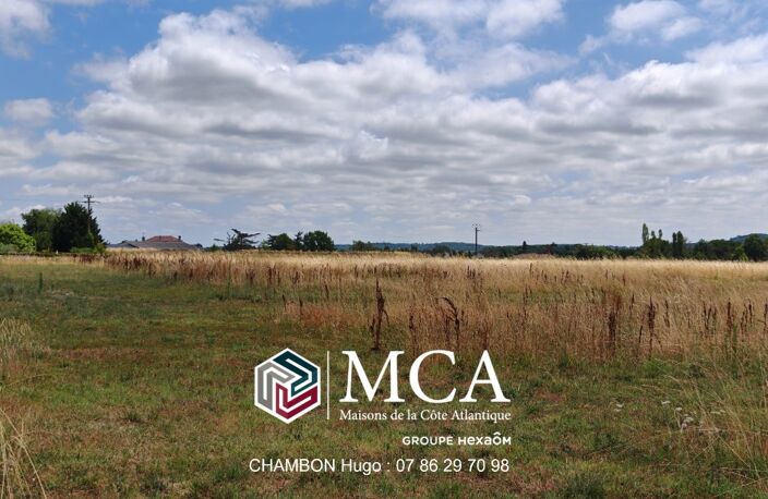 Maison à construire à Brax (47310) — photo 3