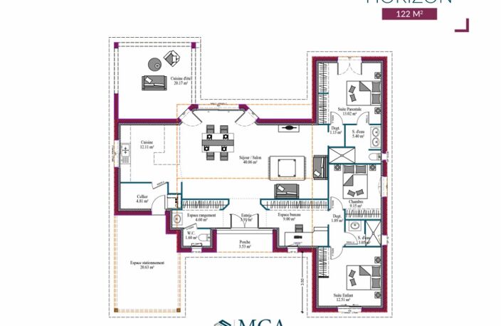 Maison à construire à Brax (47310) — photo 2