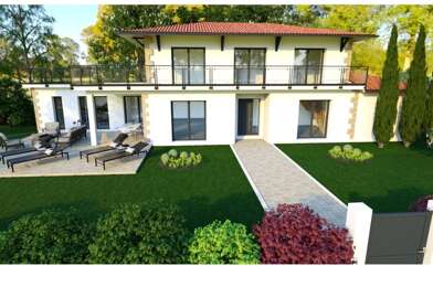 Maison 5 pièces 578300 €