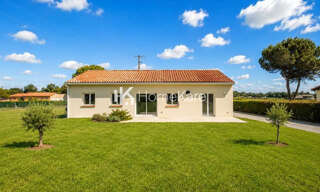 Maison 5 Pièces 130 m² à vendre à Bordes-de-Rivière (31210)