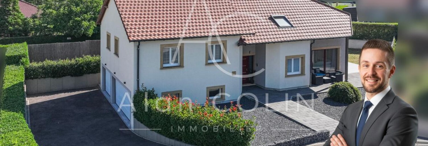 Maison 6 Pièces 154 m² à vendre à Hunting (57480)