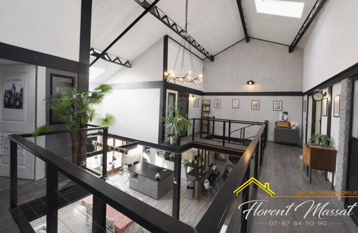 Maison 6 pièces Loft rénové centre de CASTRES (81) — photo 2