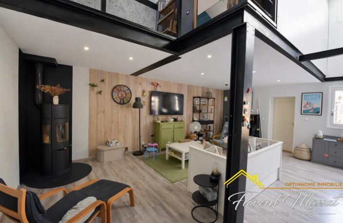 Maison 6 pièces Loft rénové centre de CASTRES (81) — photo 4