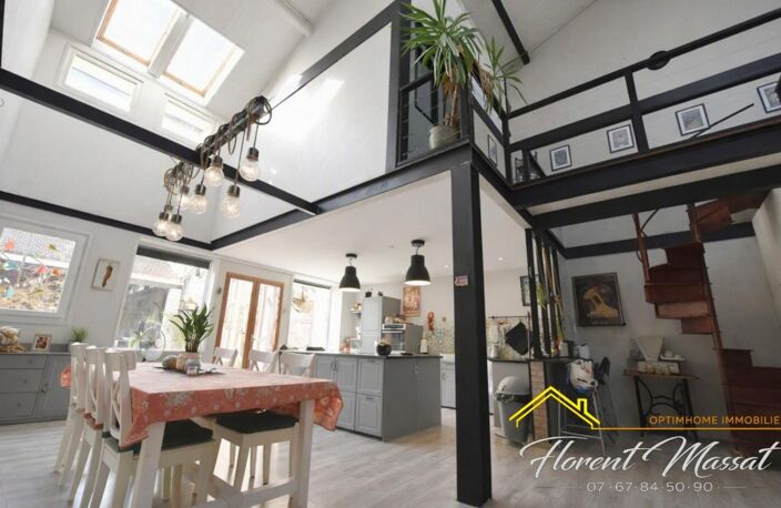 Maison 6 pièces Loft rénové centre de CASTRES (81) — photo 5