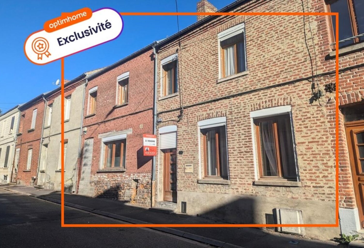 Opportunité au Cateau-Cambrésis - Maison(s) de ville avec jardin au pied des commodités — photo 1