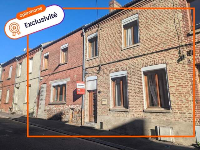 Opportunité au Cateau-Cambrésis - Maison(s) de ville avec jardin au pied des commodités — photo du bien