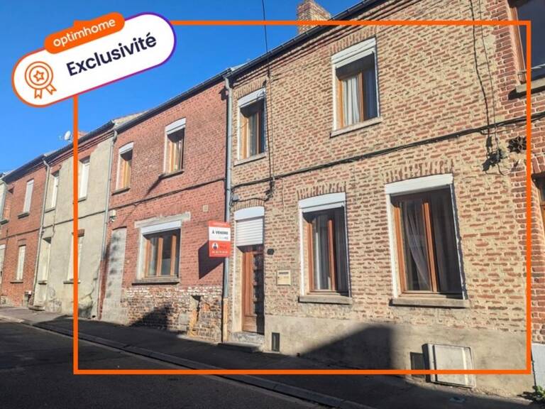 Opportunité au Cateau-Cambrésis - Maison(s) de ville avec jardin au pied des commodités — photo 1