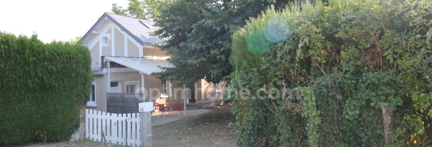 Maison 4 Pièces 62 m² à vendre à Bagnères-de-Bigorre (65200)