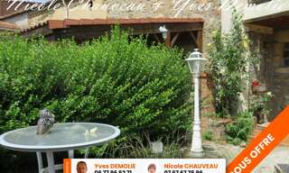 Maison 5 Pièces 133 m² à vendre à Saint-Étienne-sur-Usson (63580)