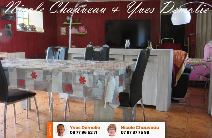 Maison en pierre avec dépendances et grand terrain à vendre – Saint-Étienne-sur-Usson – Proche Issoire (Puy-de-Dôme) — photo 2