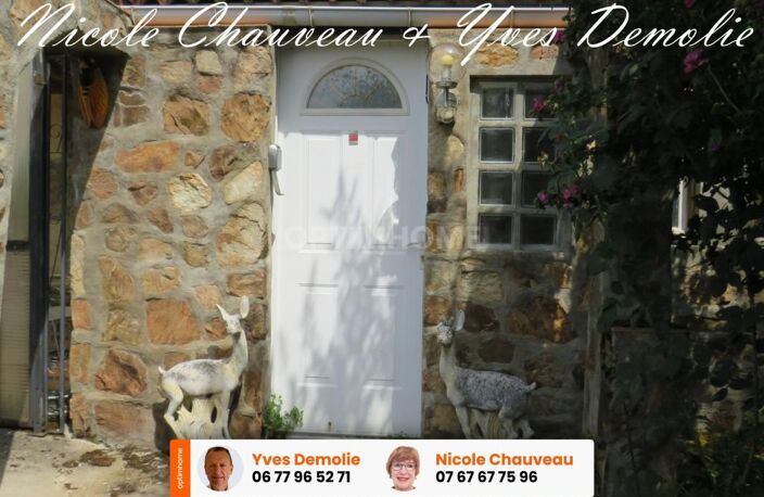 Maison en pierre avec dépendances et grand terrain à vendre – Saint-Étienne-sur-Usson – Proche Issoire (Puy-de-Dôme) — photo 5