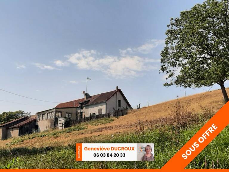 FERMETTE A RÉNOVER AVEC SES DÉPENDANCES, SUR 2,7 HA DE TERRAIN DANS CADRE BUCOLIQUE — photo 1