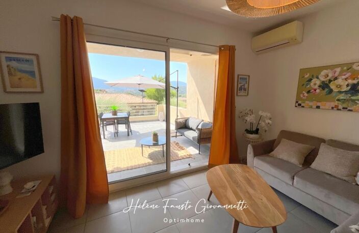 OLETTA – Appartement 3 pièces en duplex avec terrasses, jardin et vue montagnes panoramique — photo 4