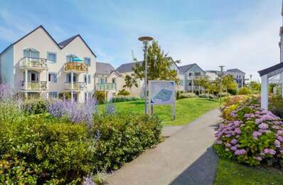 COURSEULLES SUR MER - MAISON INDIVIDUELLE F3 POUR INVESTISSEMENT EN RESIDENCE DE TOURISME ! — photo du bien