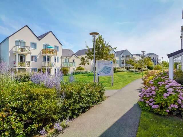 COURSEULLES SUR MER - MAISON INDIVIDUELLE F3 POUR INVESTISSEMENT EN RESIDENCE DE TOURISME ! — photo du bien