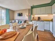 COURSEULLES SUR MER - MAISON INDIVIDUELLE F3 POUR INVESTISSEMENT EN RESIDENCE DE TOURISME ! — photo 3