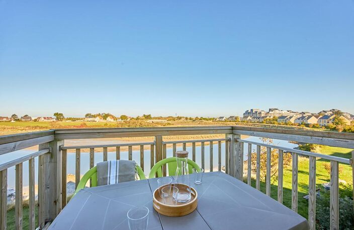 COURSEULLES SUR MER - MAISON INDIVIDUELLE F3 POUR INVESTISSEMENT EN RESIDENCE DE TOURISME ! — photo 4