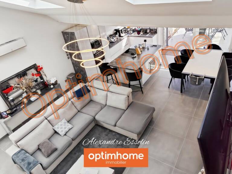 MAISON D’EXCEPTION – 7 pieces 167m² THIONVILLE (57) — photo 1