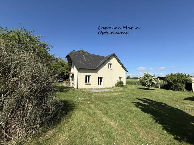 Maison à vendre 6 pièces LIEUREY (27) — photo du bien