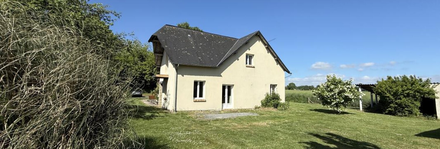Maison 6 Pièces 195 m² à vendre à Lieurey (27560)