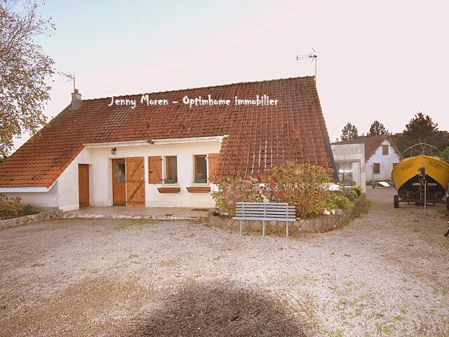 Propriété avec 3 logements – 1355 m² de terrain – Merlimont-Plage — photo du bien