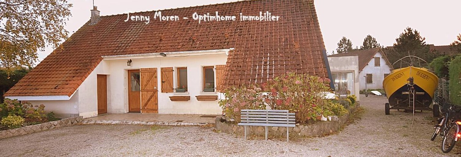 Maison 9 Pièces 175 m² à vendre à Merlimont (62155)