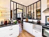 AURAY – CENTRE-VILLE  - Appartement de charme – 3 chambres – 90 m² — photo 2