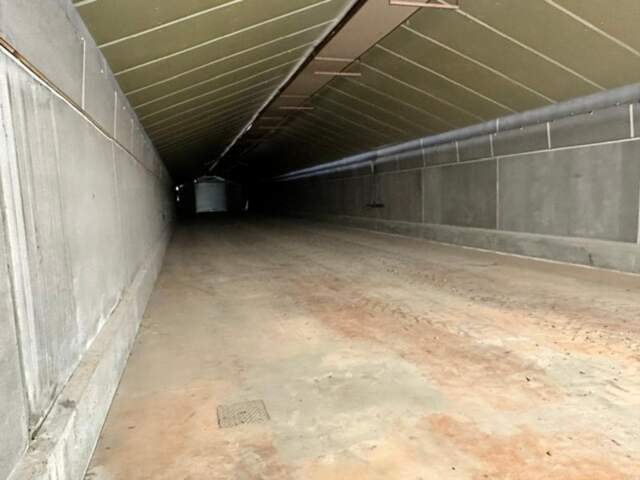 Dépôt de 500 m² – Zone d’activité de Nersac 🏗️ — photo du bien