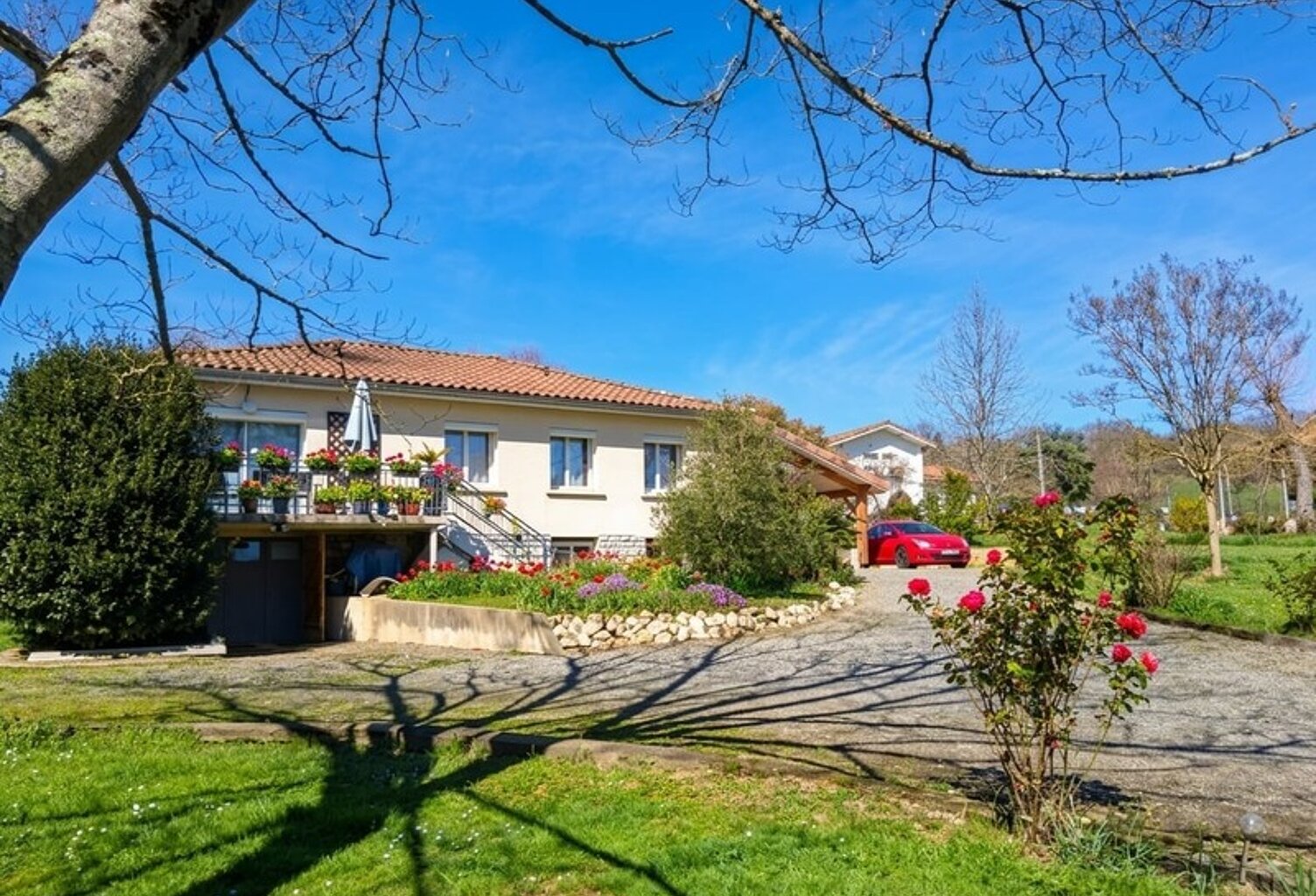 Maison à vendre 5 pièces SAINT GAUDENS (31) — photo 1