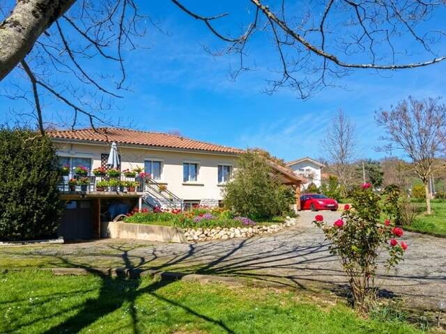 Maison à vendre 5 pièces SAINT GAUDENS (31) — photo du bien