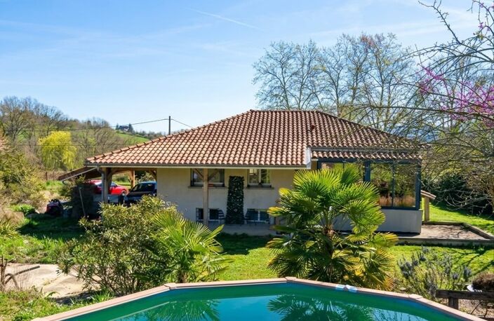 Maison à vendre 5 pièces SAINT GAUDENS (31) — photo 2