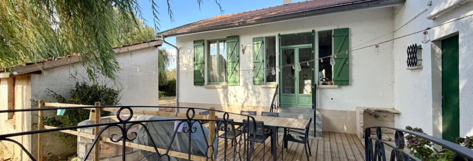 Maison 4 Pièces 125 m² à vendre à Haussignémont (51300)