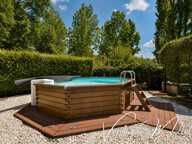 SAINTE-EULALIE – PLAIN-PIED, 3 CHAMBRES, BUREAU, PISCINE ET DOUBLE GARAGE — photo 4