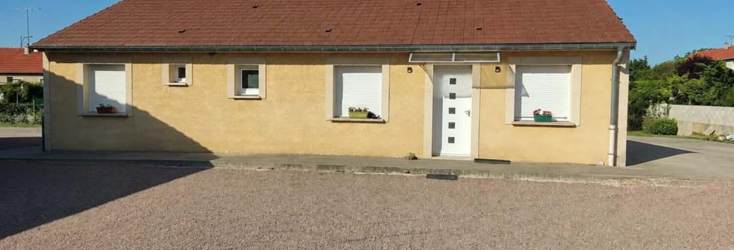Maison 5 Pièces 104 m² à vendre à Bignicourt-sur-Marne (51300)