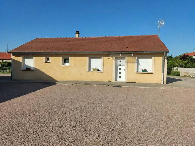 Maison à vendre 5 pièces BIGNICOURT SUR MARNE (51) — photo 1