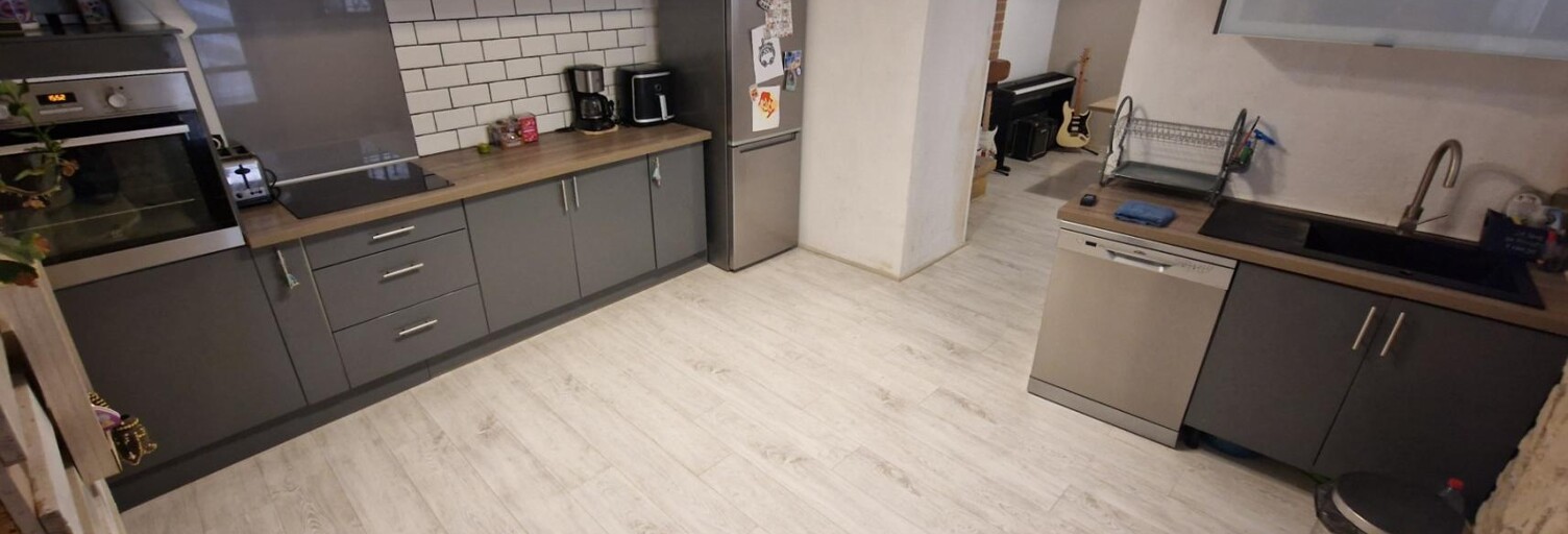 Maison 6 Pièces 129 m² à vendre à Istres (13800)