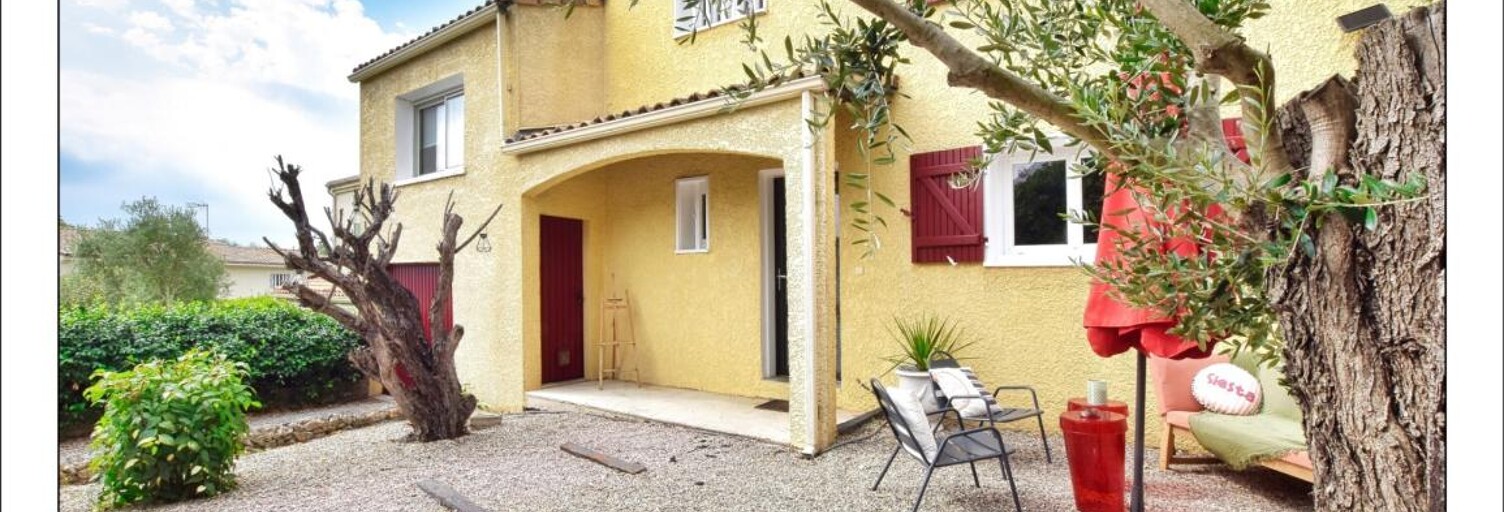 Maison 6 Pièces 148 m² à vendre à Murviel-lès-Montpellier (34570)