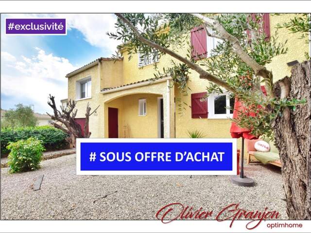 Villa familiale au cœur d'un environnement privilégié !!! SOUS OFFRE D'ACHAT ACEPTÉE !!! — photo du bien