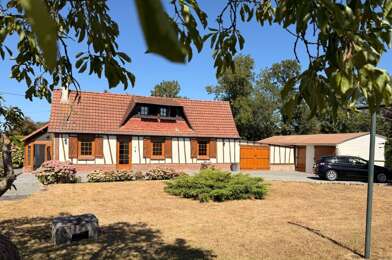 Maison 5 pièces 220000 €