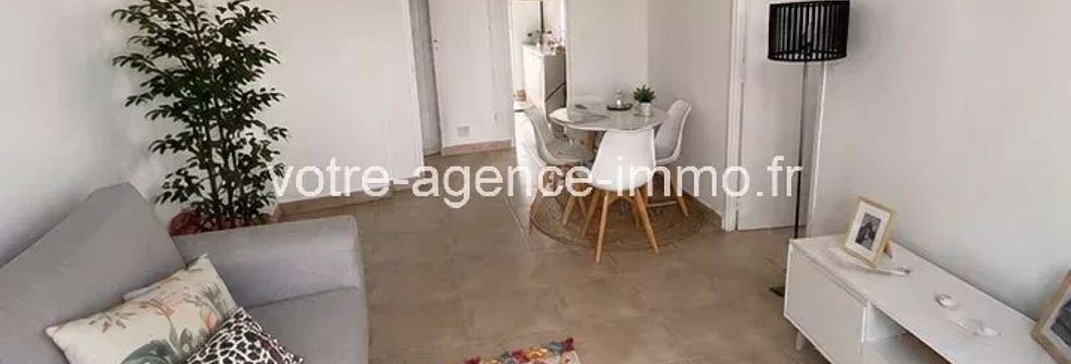 Appartement 3 Pièces 47 m² à vendre à Nice (06300)