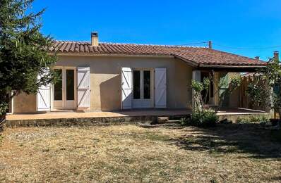 EXCLUSIVITE - Maison de plain-pied de 80 m² habitables avec jard — photo du bien
