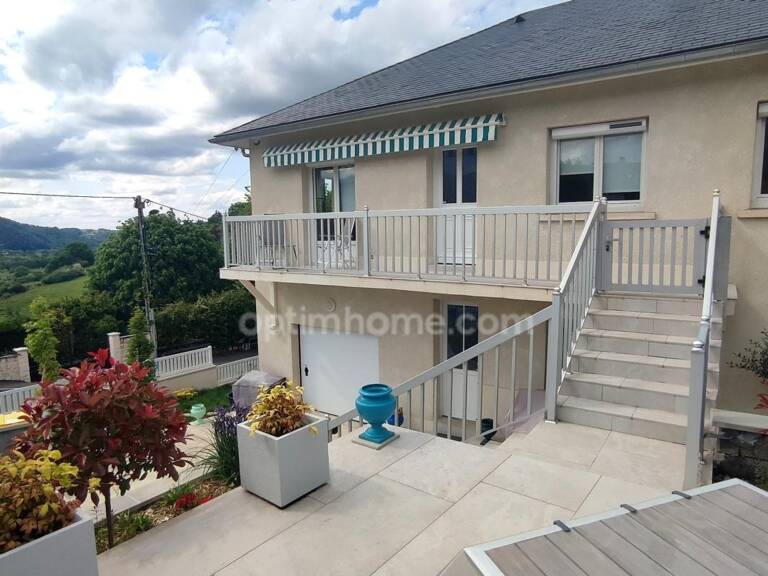 Maison à vendre 8 pièces BAGNERES DE BIGORRE (65) — photo 1