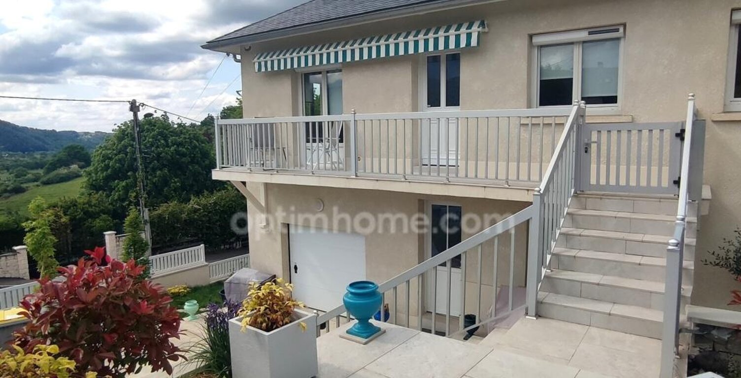 Maison à vendre 8 pièces BAGNERES DE BIGORRE (65) — photo 1