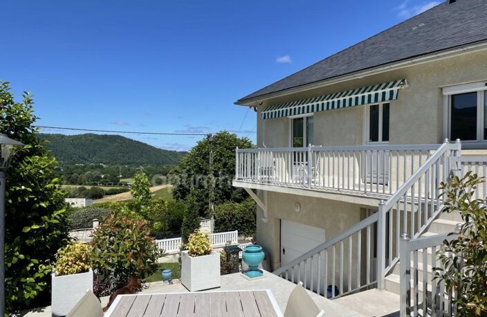 Maison à vendre 8 pièces BAGNERES DE BIGORRE (65) — photo 2