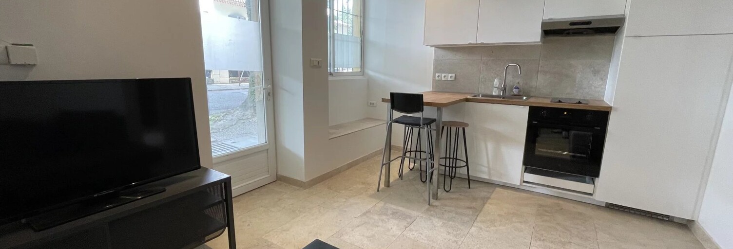 Appartement 2 Pièces 24 m² à louer à Saint-Paul-lès-Durance (13115)