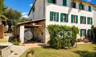 Maison 10 Pièces 232 m² à vendre à Grasse (06130)